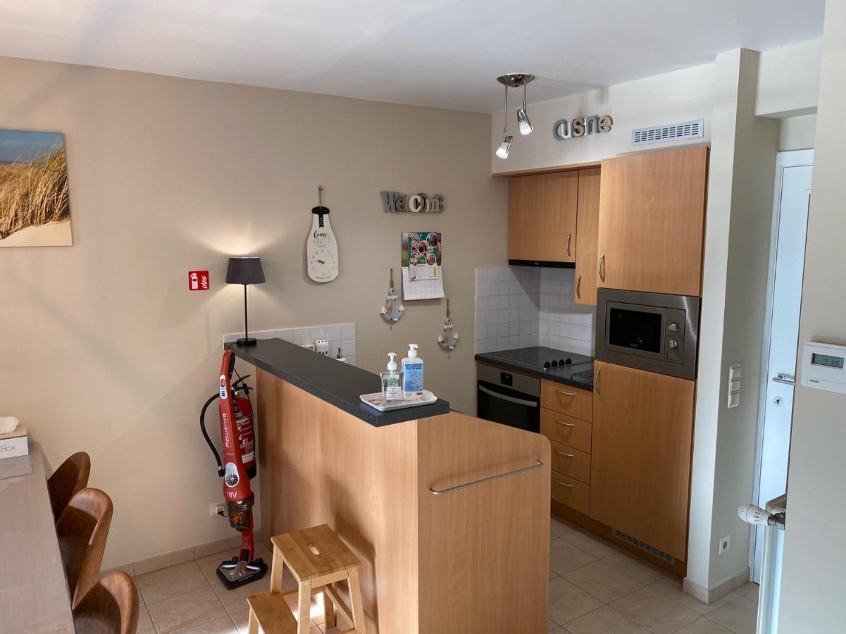 Des Ambassadeurs Apartment Blankenberge Bagian luar foto