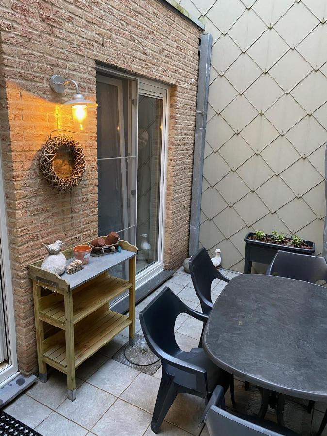 Des Ambassadeurs Apartment Blankenberge Bagian luar foto