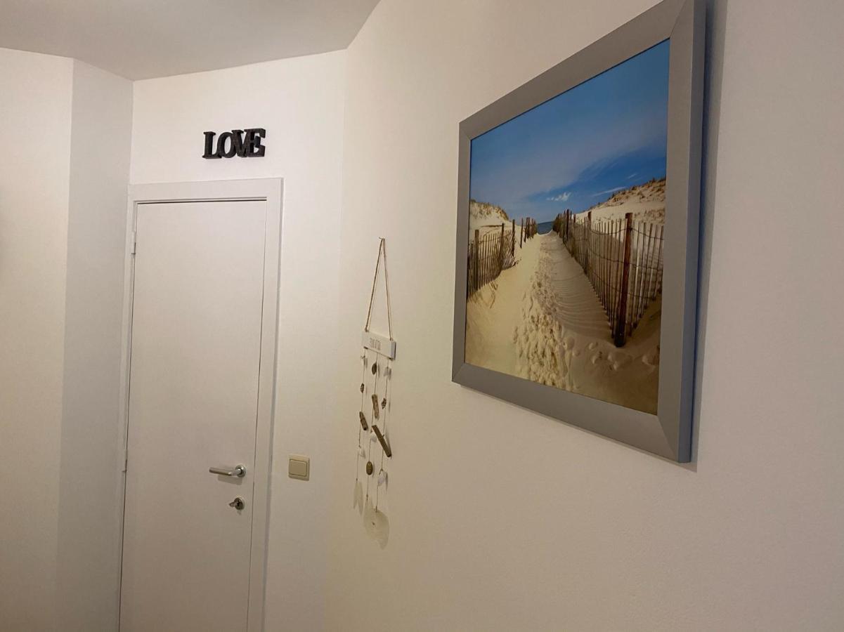 Des Ambassadeurs Apartment Blankenberge Bagian luar foto