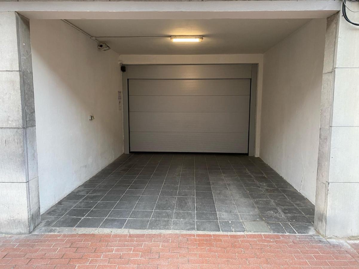 Des Ambassadeurs Apartment Blankenberge Bagian luar foto