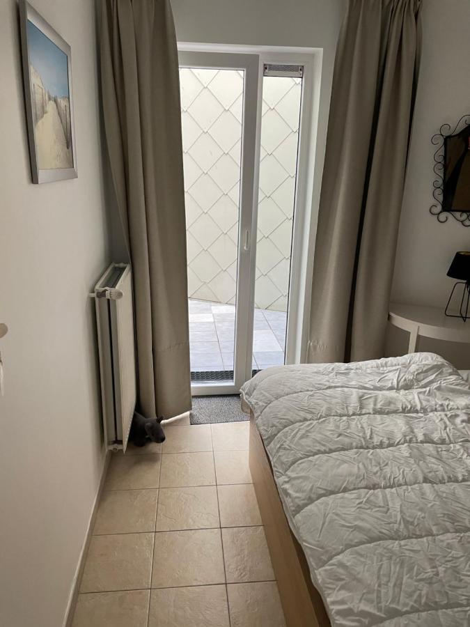 Des Ambassadeurs Apartment Blankenberge Bagian luar foto