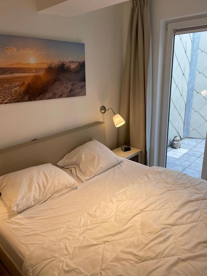 Des Ambassadeurs Apartment Blankenberge Bagian luar foto