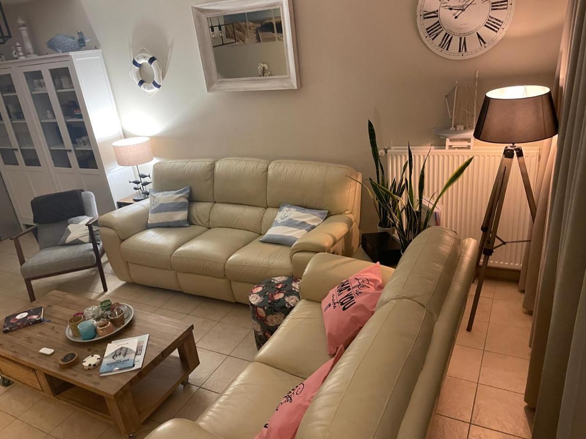 Des Ambassadeurs Apartment Blankenberge Bagian luar foto