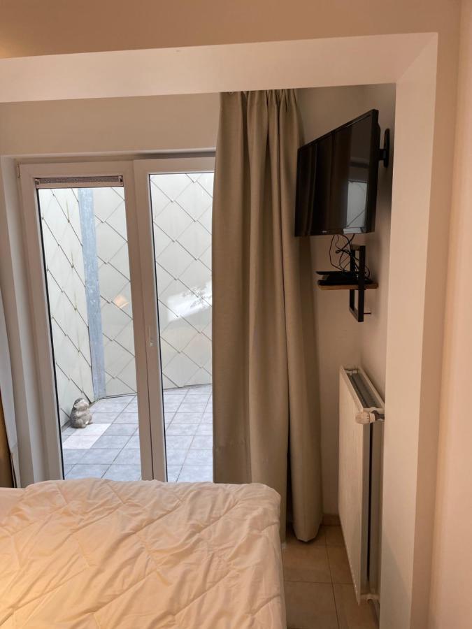 Des Ambassadeurs Apartment Blankenberge Bagian luar foto