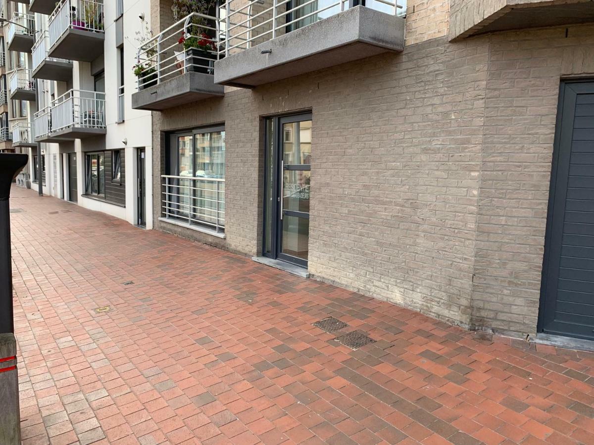 Des Ambassadeurs Apartment Blankenberge Bagian luar foto
